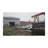 Square ASTM Black Steel Pipe / Construction Scaffolding Tube thumbnail-1