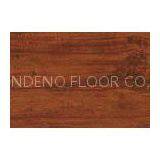 Warm Room 7 mm AC3 HDF Laminate Flooring With Custom Embossed / Crystal Surface thumbnail-1