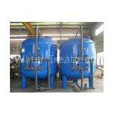 Automatic Industrial Multimedia Water Filter Housing For Pre-Treatment