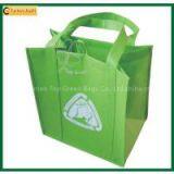 Eco-Friendly Shopping Tote Felt Bag With Custom Logo (TP-SP460) thumbnail-3
