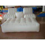 OEM Business Usage / Promotional Usage PVC Tarpaulin Inflatable Snow Globe thumbnail-1