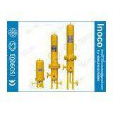 Carbon Steel Industrial Fuel Gas Filters Gas Filter Housing For Air Purification thumbnail-1