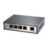 IEEE 802.3af  4 Ports PoE Switch for IP Camera