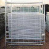 Metal Removable Temporary Construction Fence Panels thumbnail-1