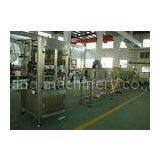 Full Automatic Sleeve Sticker Labeling Machine With CE Approvals , 150pcs / Min