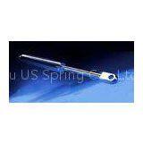 Elastic Sealing no Leakage Stainless Steel Gas Springs With Chrome Plated End Fitting thumbnail-1