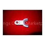 Electric Power Fittings Heavy Duty Hot Dip Galvanized Steel Thimble Clevis thumbnail-1