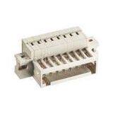 2 - 24 Pole 24 - 16AWG MCS Connector , 3.81mm Pitch SP435 SP438
