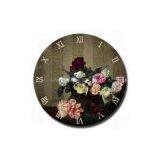 Decorative Clock/kitchen Clock/fashion Wall Clock thumbnail-1