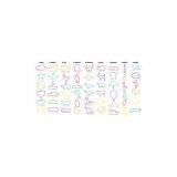 Promoting the Glow Shaped Silly Band thumbnail-3