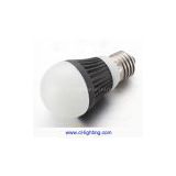 Led bulb 3w 5w 7w warm white, white, E27,GU10 base