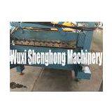 16 - 26 Stations Sheet Metal Roll Forming Machines With High Grade 45 # Steel