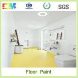 Hot sale airless environmental-friendly oil-based epoxy resin floor paint
