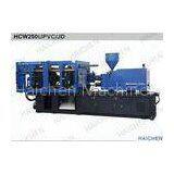 250 Ton Servo Energy Saving Injection Molding Machine , ABS Injection Moulding Machinery