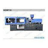 Servo Injection Molding Machine For Cup , Plastic Injection Moulding Equipment