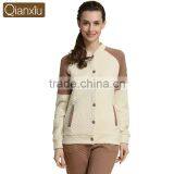 Factory Outlets Price Qianxiu Winter Warm Ladies Cotton Pyjamas thumbnail-1