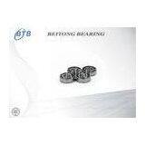 Double Shield Deep Groove Ball Bearing , Metric SS Bicycle Ball Bearings 688-2RS thumbnail-1