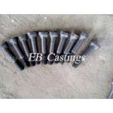 40Cr High Strength Grade 8.8 Bolts for Mill Liners EB001