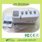 uv Light Led uv Sterilizer for Toothbrush