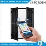 Gsm Gprs Smart Door Alarm Tracker With Microphone Gsm Mobile Phone Call Location RF-V13
