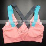 Ladies Sports Bra Push Up Bra thumbnail-2