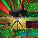 Disco,bar Moving Head Mini Laser Light Show Stage Lighting W/beam,blanking,led Water Ripple Effects(2.3kg,CE,RoHS Approval)