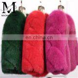 2016 New Factory Price High-Quality Cheap Fox Fur Coat Real Fur Winter Coat thumbnail-6