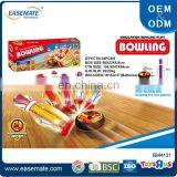 Plastic Sports Toys for Sale Kids Ice Hockey Bowling Ball thumbnail-1