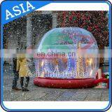 Inflatable Snow Globe for Events and Shows thumbnail-1