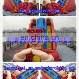 Adult Inflatable Dry Slide Inflatable Slide Bouncer Inflatable Slide