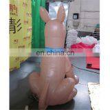 Customized Outdoor Cartoon Christmas Dog With Gift Boxes Animal Costume Inflatable thumbnail-3