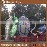 Outdoor Amazing Building Lighting Arts thumbnail-1