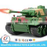 1:26 Good Price German Tiger Heavy Remote Control Wireless 4ch rc Tank
