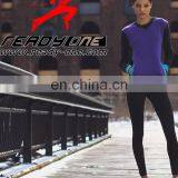 Women Mech Panel Hoodie With Fron Logo Custom Your Own Design Hoodie thumbnail-3