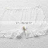 Bestdance Wholesale Modal Anti Emptied Safety Pants Lace Safety Pants Boxer Shorts Bottoming for Women OEM thumbnail-4