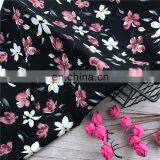2017 Summer New Arrival Digital Printed Chiffon Fabric Polyester Stretchfabric thumbnail-3