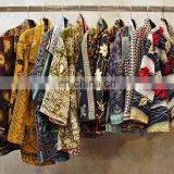 Vintage Cotton Kantha Jacket Reversible Handmade Sari Jacket Old Gudri Ethnic Designer Jacket wholesaler
