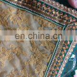 Ladies Attractive Party Wear Semi Stitched Heavy Georgette Salwar Kameez 2017 thumbnail-4