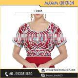 Party Wear Prom Dress For Ladies With Beautiful Hand Made Embroidery Design 6567 thumbnail-2