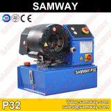 Samway P32 Hydraulic Hose Crimping Machine thumbnail-1