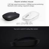 Dropshipping Original Xiaomi Portable Precise 2.4GHz High-speed Transmission Wireless Mouse for Computer / Laptop thumbnail-4