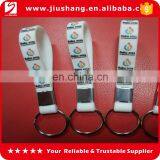 Factory Direct Sales Keychain Silicone Keyring Custom thumbnail-1