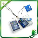PVC SD Card Holder Cell Phone Chain thumbnail-1