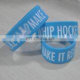 Express Hot Selling Eco-friendly Good Promotional Gifts Silicone Wristband thumbnail-3