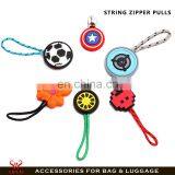 Best Selling Customizable Zipper Puller Pvc With Superior Performance thumbnail-5