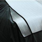 Aluminum Film Add EPE and Non-woven Inflatable Car Cover Against Hail or Snow thumbnail-3