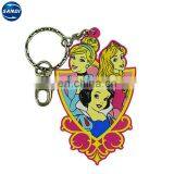 High Quality Promotional Customized Soft Pvc Keychain thumbnail-4