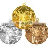 Custom Sports Metal Basketball Gold Medals thumbnail-4