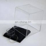 Transparent Acrylic Counter Display Box,model Box Display thumbnail-2