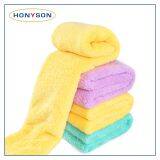 Microfiber Coral Fleece Towel thumbnail-1